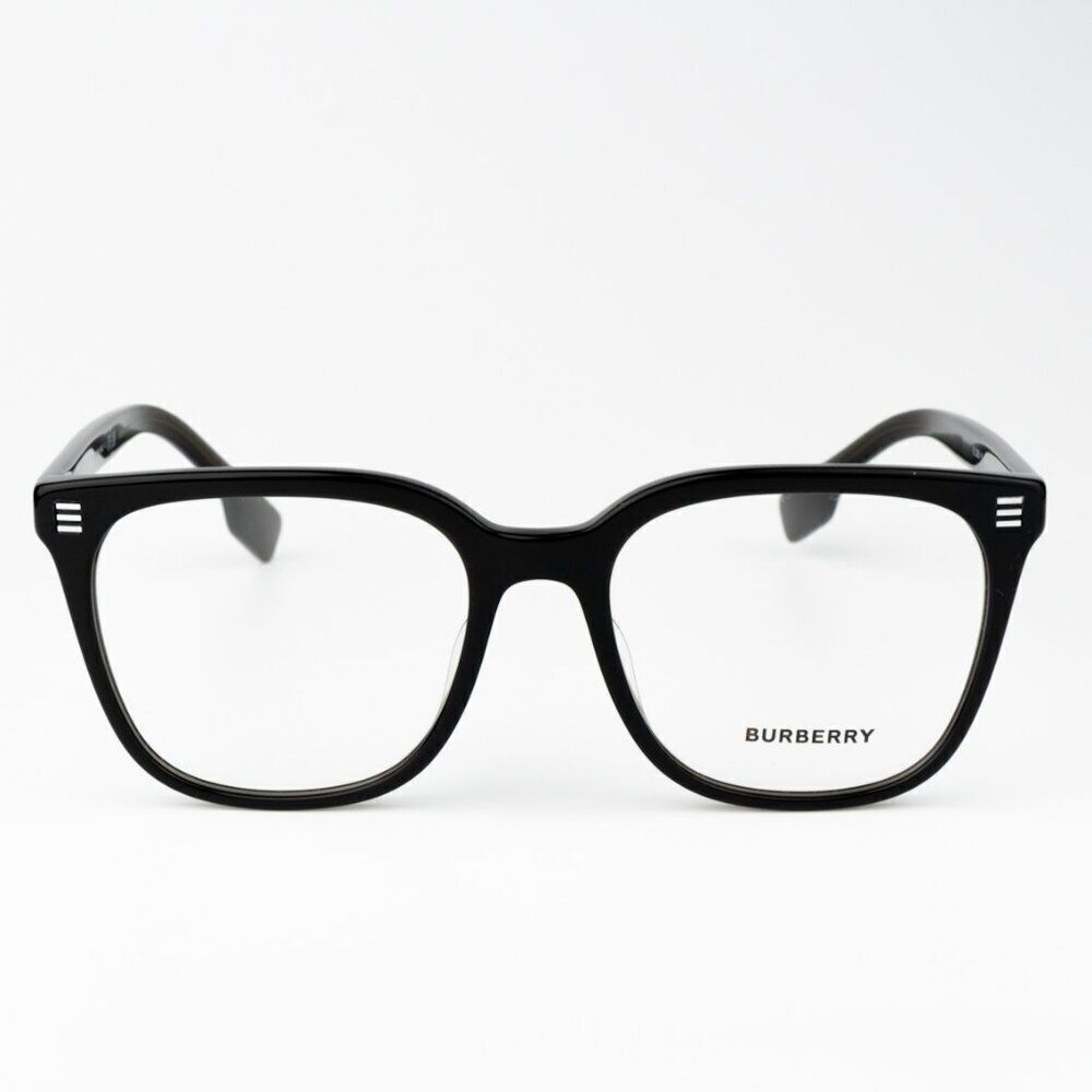 NEW Burberry BE2361D 3010 Dark Green Square Unisex Eyeglasses BE 2361D
